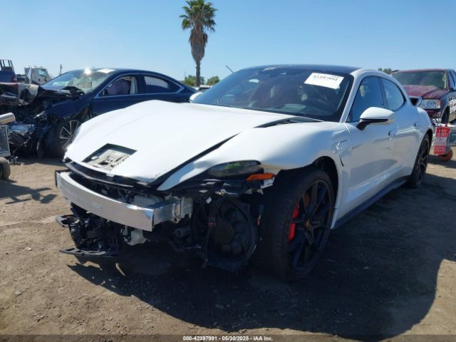 WP0CD2Y14PSA90216 Porsche Taycan Sport Turismo Gts
