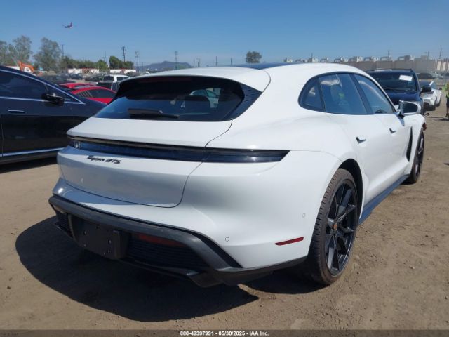 WP0CD2Y14PSA90216 Porsche Taycan Sport Turismo Gts