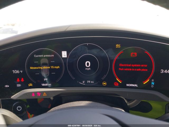 WP0CD2Y14PSA90216 Porsche Taycan Sport Turismo Gts