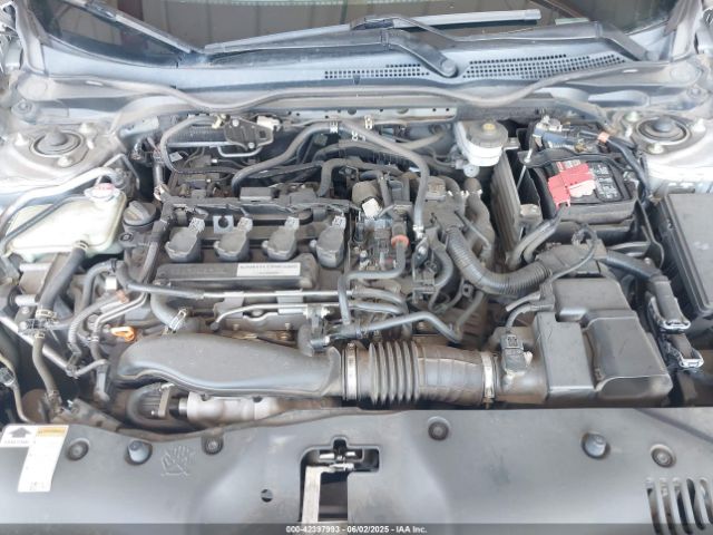SHHFK7H52JU215670 Honda l15ba