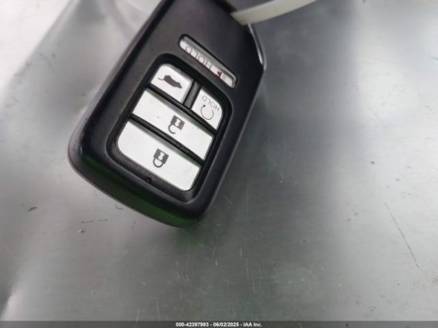 SHHFK7H52JU215670 Honda l15ba
