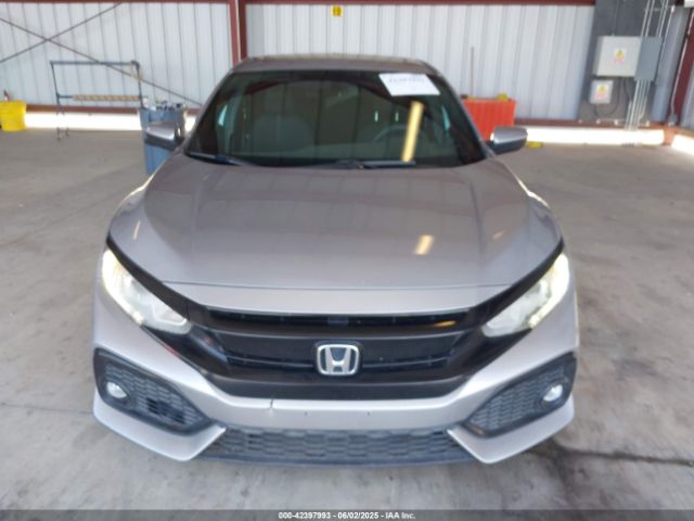 SHHFK7H52JU215670 Honda l15ba