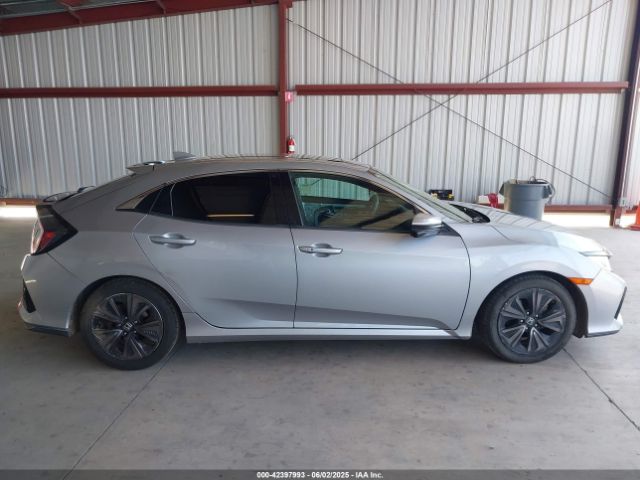 SHHFK7H52JU215670 Honda l15ba