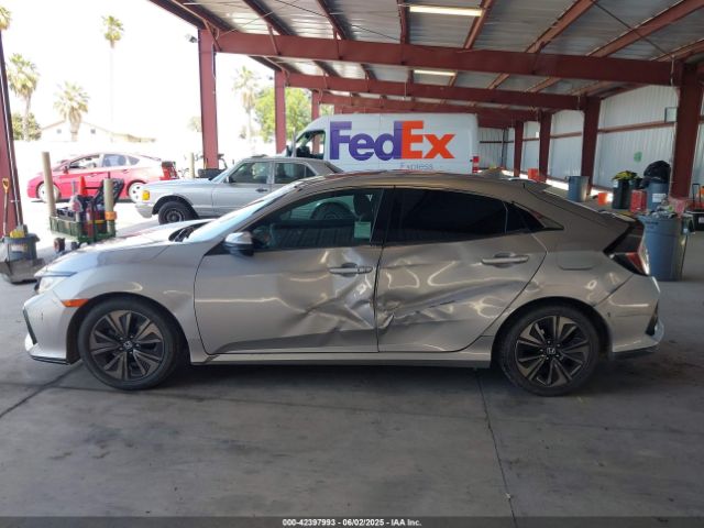 SHHFK7H52JU215670 Honda l15ba