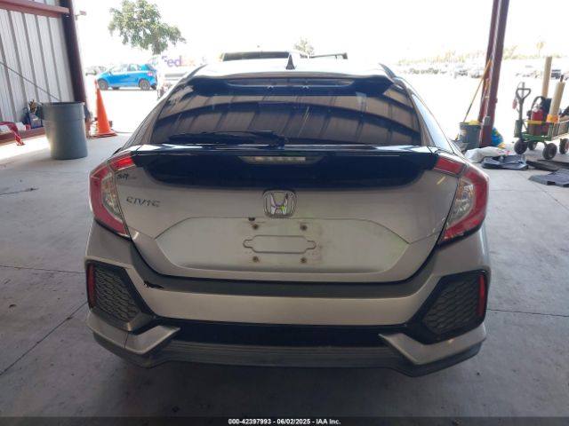 SHHFK7H52JU215670 Honda l15ba