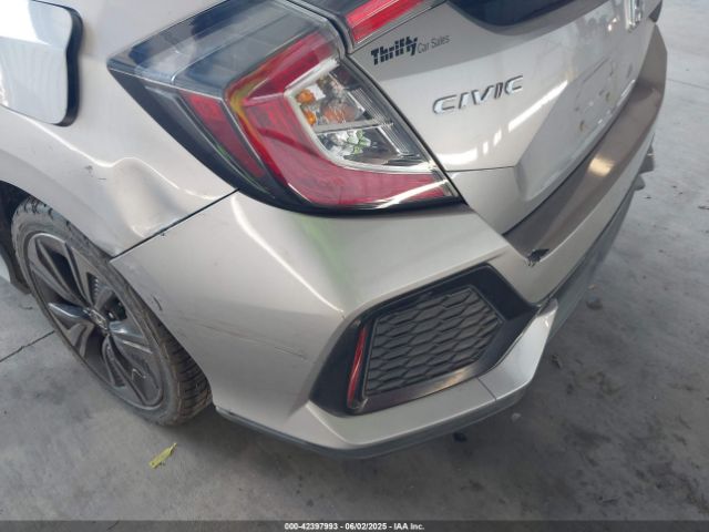 SHHFK7H52JU215670 Honda l15ba