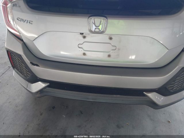 SHHFK7H52JU215670 Honda l15ba