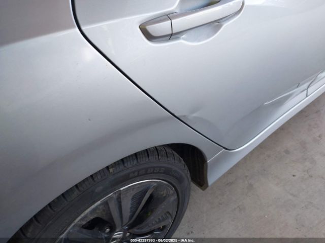 SHHFK7H52JU215670 Honda l15ba