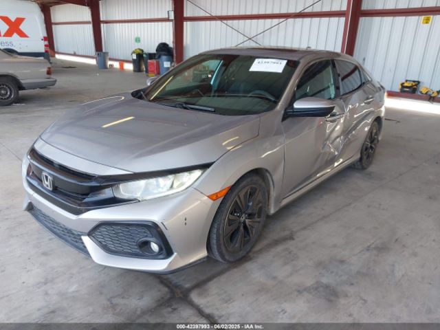 SHHFK7H52JU215670 Honda l15ba