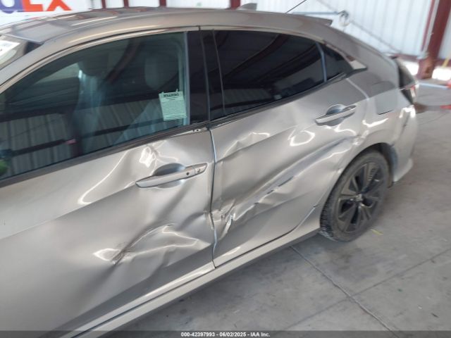 SHHFK7H52JU215670 Honda l15ba