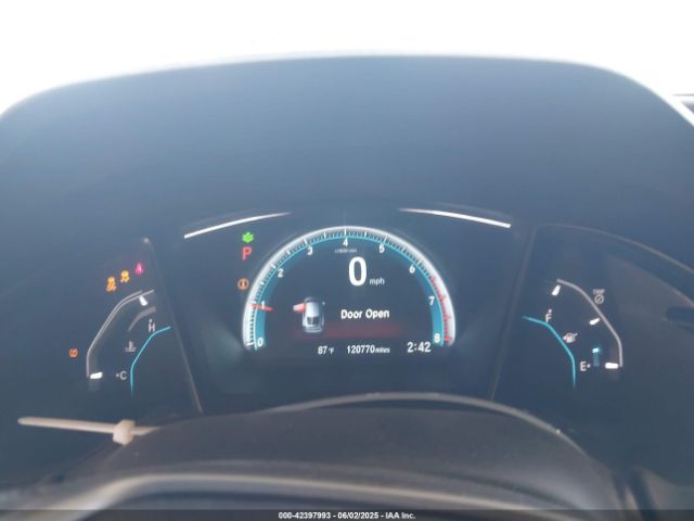 SHHFK7H52JU215670 Honda l15ba