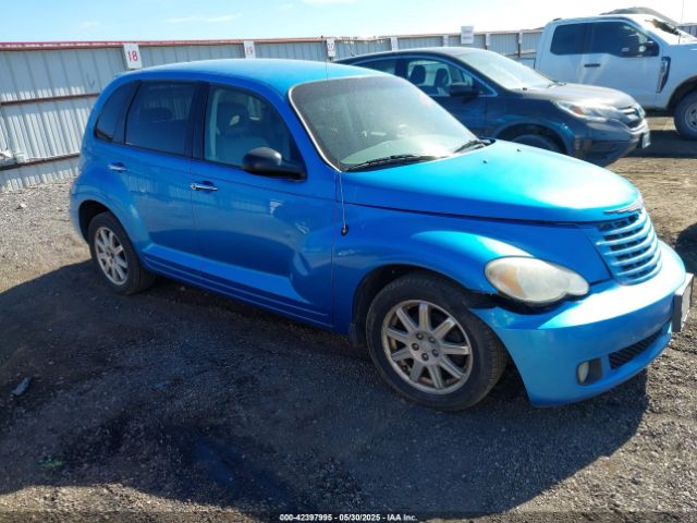 2008 CHRYSLER PT CRUISER 3A8FY58BX8T145608