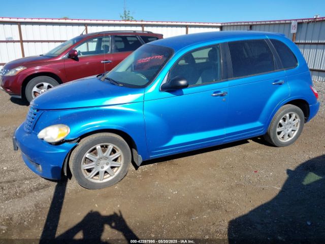 2008 CHRYSLER PT CRUISER 3A8FY58BX8T145608 Photo 1