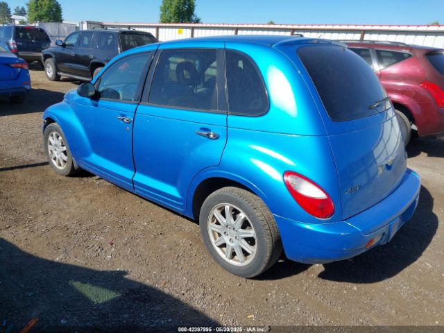 2008 CHRYSLER PT CRUISER 3A8FY58BX8T145608 Photo 2