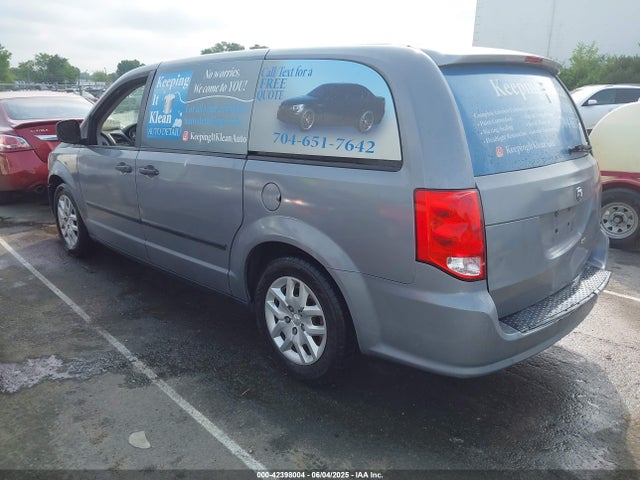 Aukcja sprzedaży 2014 Ram Cargo Tradesman, vin: 2C4JRGAG2ER197507, numer aukcji: 42398004