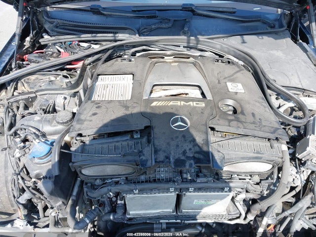 WDDUG8JB9KA467108 Mercedes-Benz Amg S 63 4matic