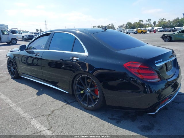WDDUG8JB9KA467108 Mercedes-Benz Amg S 63 4matic