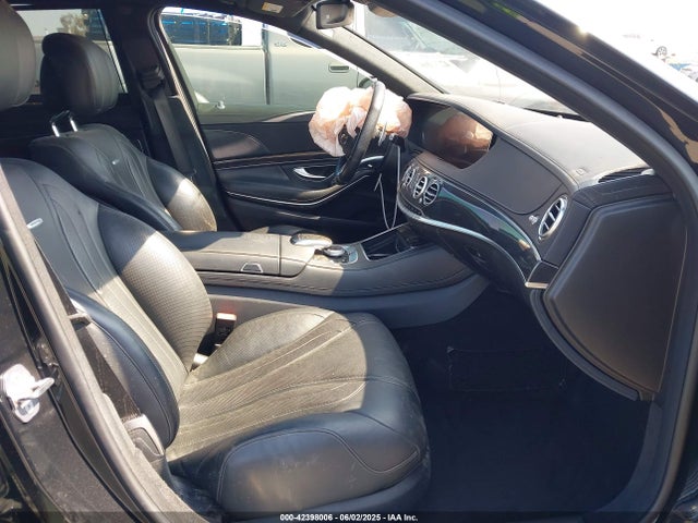 WDDUG8JB9KA467108 Mercedes-Benz Amg S 63 4matic