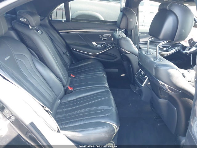 WDDUG8JB9KA467108 Mercedes-Benz Amg S 63 4matic