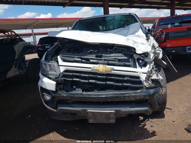 1GCGTCEN4N1178278 Chevrolet lgz