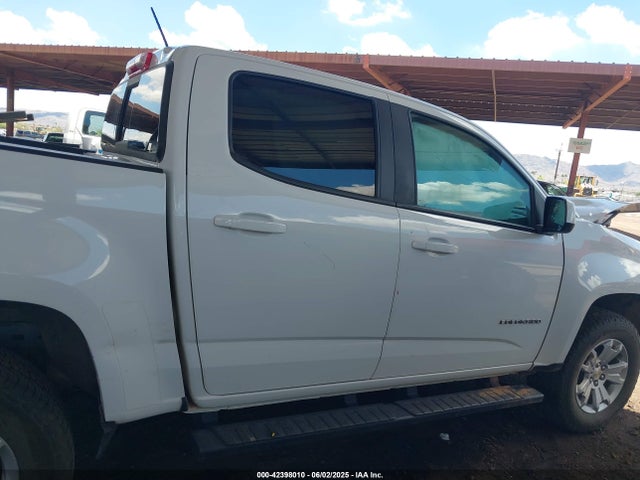 1GCGTCEN4N1178278 Chevrolet lgz