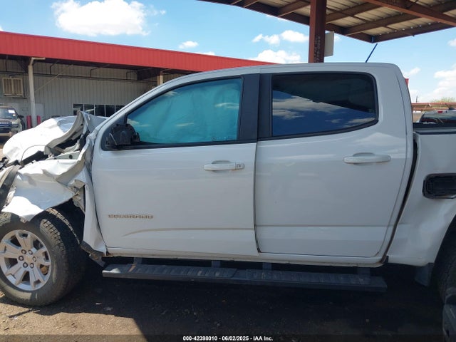 1GCGTCEN4N1178278 Chevrolet lgz