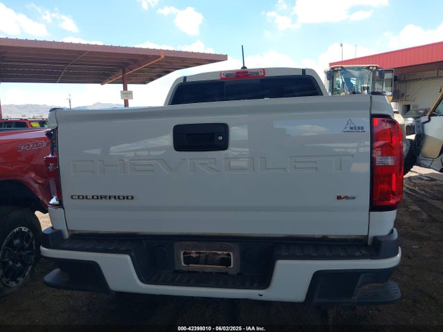 1GCGTCEN4N1178278 Chevrolet lgz