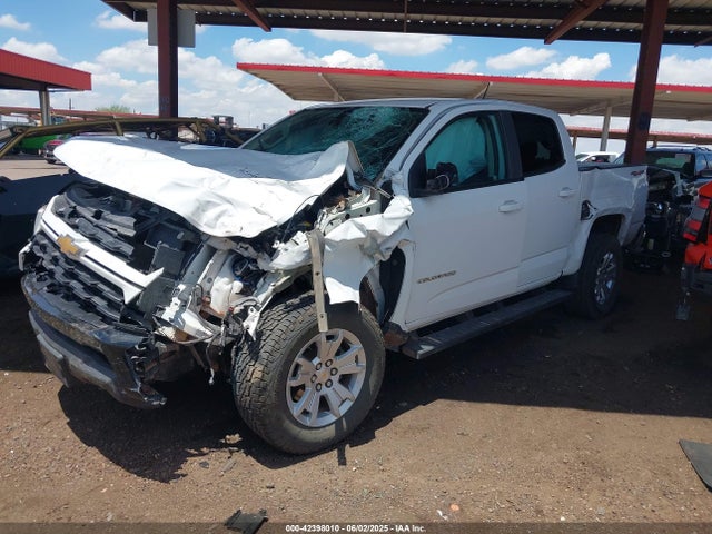 1GCGTCEN4N1178278 Chevrolet lgz