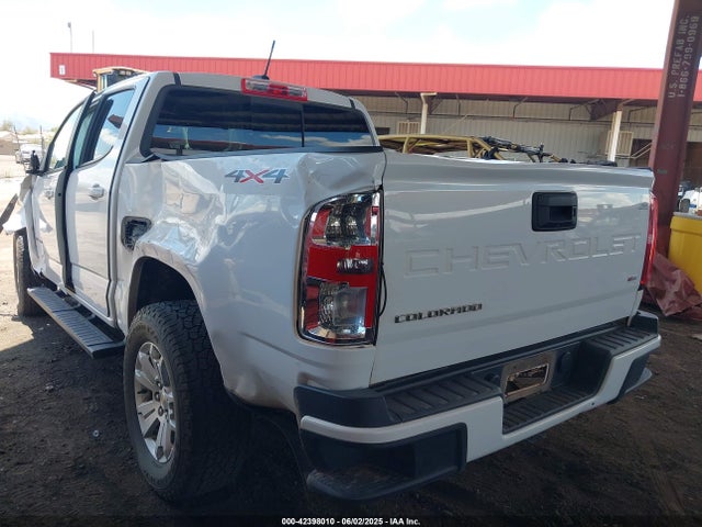 1GCGTCEN4N1178278 Chevrolet lgz