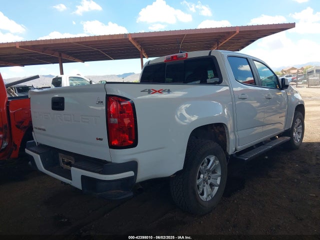 1GCGTCEN4N1178278 Chevrolet lgz