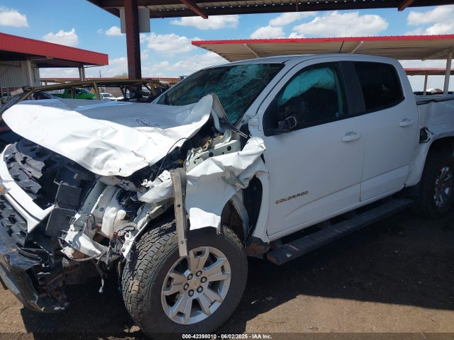 1GCGTCEN4N1178278 Chevrolet lgz