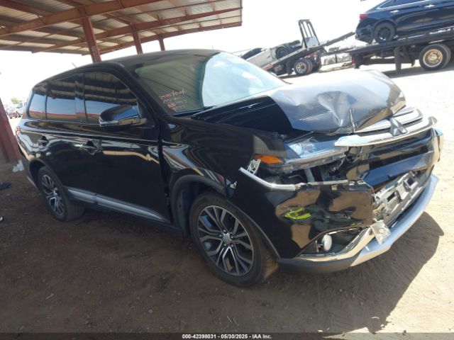 2016 MITSUBISHI OUTLANDER JA4AD3A36GZ028937