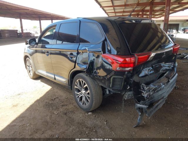 2016 MITSUBISHI OUTLANDER JA4AD3A36GZ028937 Photo 2