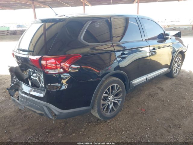 2016 MITSUBISHI OUTLANDER JA4AD3A36GZ028937 Photo 3