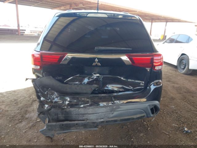 2016 MITSUBISHI OUTLANDER JA4AD3A36GZ028937 Photo 5