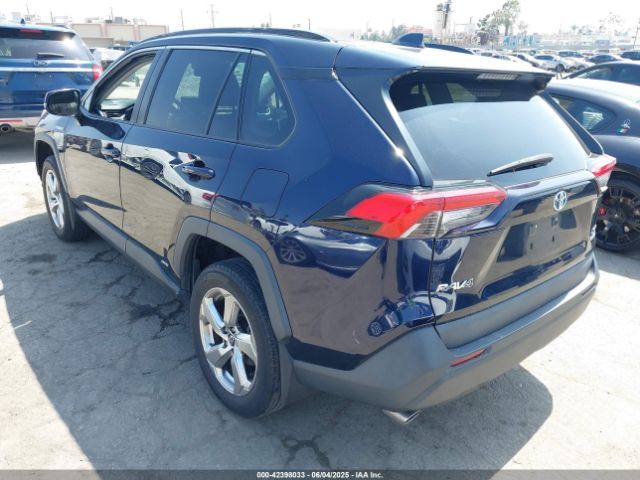 2021 TOYOTA RAV4 HYBRID 4T3B6RFV4MU025144 Photo 2