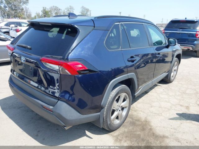 2021 TOYOTA RAV4 HYBRID 4T3B6RFV4MU025144 Photo 3