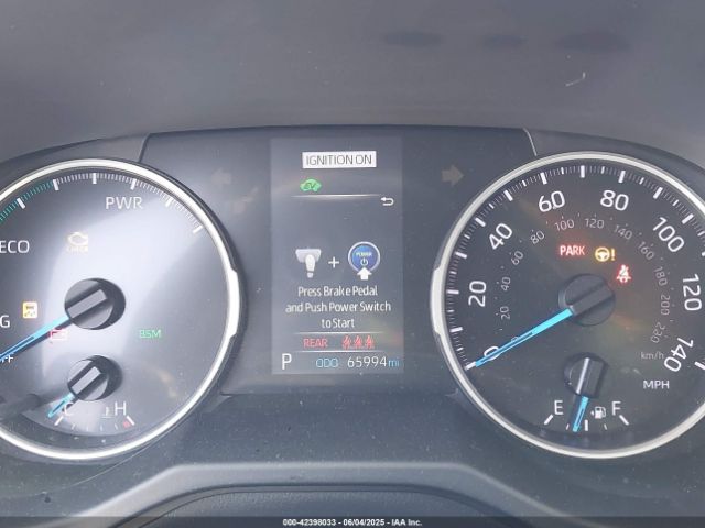 2021 TOYOTA RAV4 HYBRID 4T3B6RFV4MU025144 Photo 6