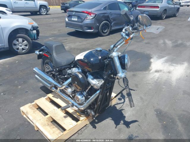 2024 HARLEY-DAVIDSON FXST 1HD1BVJ25RB038691