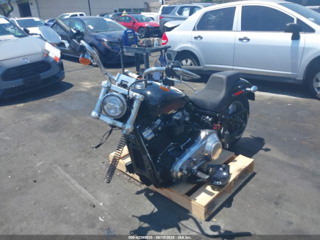 2024 HARLEY-DAVIDSON FXST 1HD1BVJ25RB038691 Photo 1