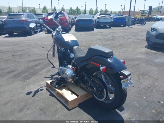 2024 HARLEY-DAVIDSON FXST 1HD1BVJ25RB038691 Photo 2