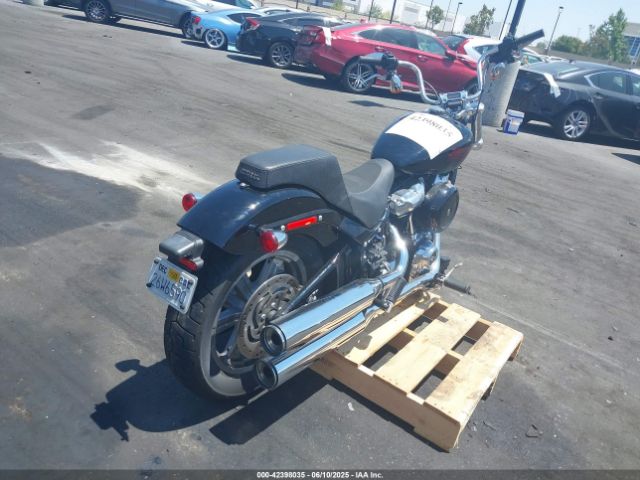 2024 HARLEY-DAVIDSON FXST 1HD1BVJ25RB038691 Photo 3