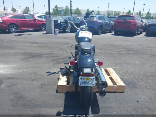 2024 HARLEY-DAVIDSON FXST 1HD1BVJ25RB038691 Photo 5