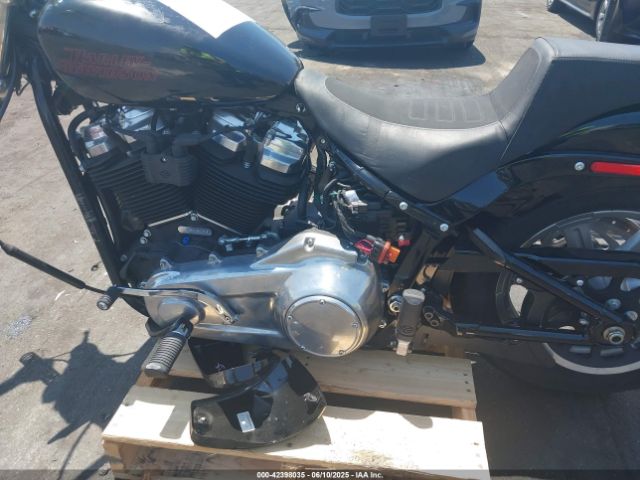 2024 HARLEY-DAVIDSON FXST 1HD1BVJ25RB038691 Photo 8