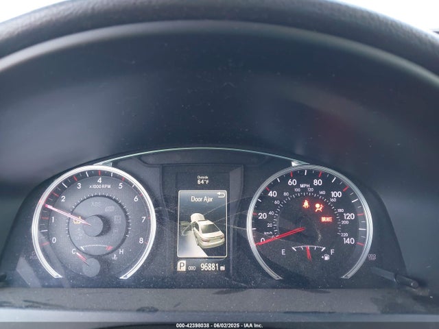 4T1BK1FK7HU581076 Toyota 2gr-fe
