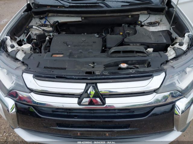 2017 MITSUBISHI OUTLANDER JA4AZ3A33HZ045357 Photo 9