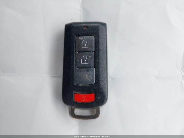 2017 MITSUBISHI OUTLANDER JA4AZ3A33HZ045357 Photo 10