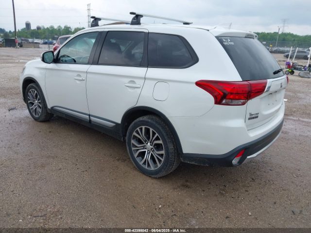 2017 MITSUBISHI OUTLANDER JA4AZ3A33HZ045357 Photo 2