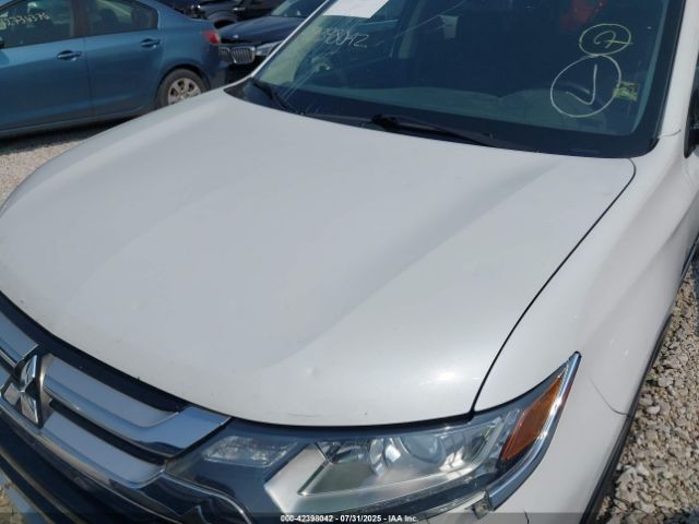 2017 MITSUBISHI OUTLANDER JA4AZ3A33HZ045357 Photo 5