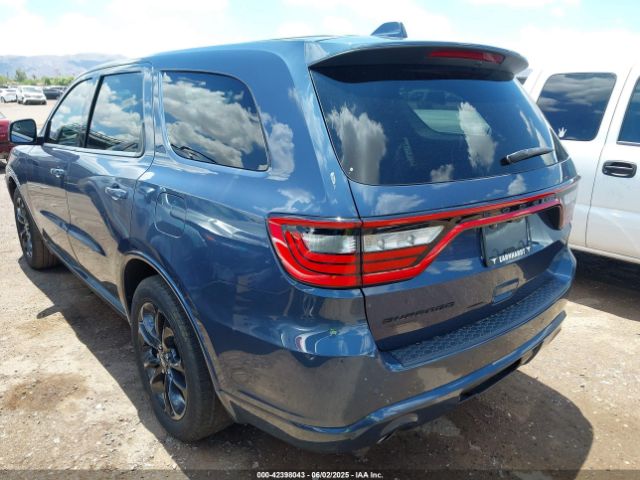 2021 DODGE DURANGO 1C4RDHAG6MC846496 Photo 2